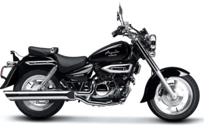 Águila 250 (moto custom)