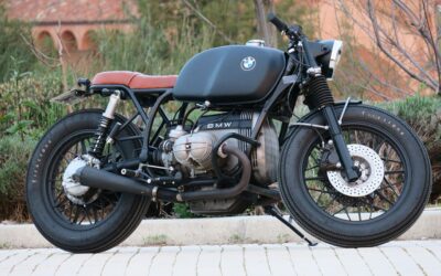 BMW r100 Café Racer