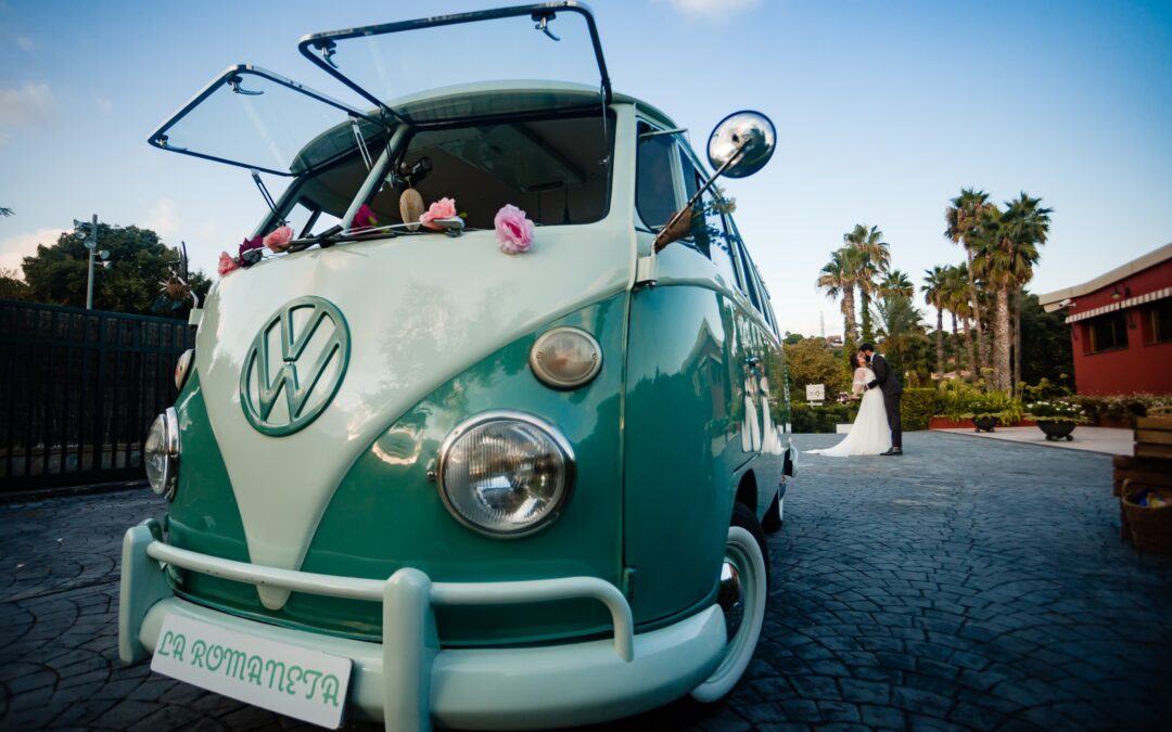 VW Kombi T1 – ‘La Romaneta’