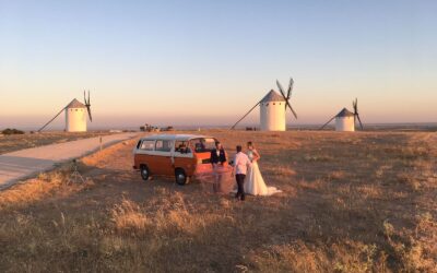 VW Kombi T3 – ‘La Titri’