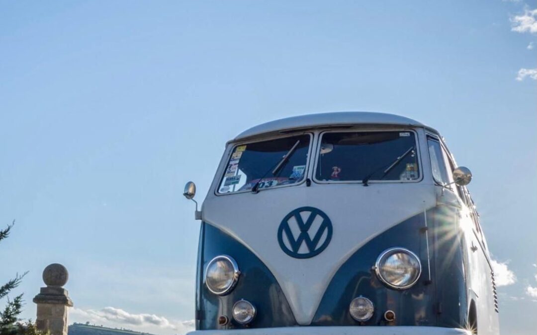 VW Kombi T1 – ‘La Abuela’