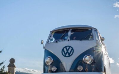 VW Kombi T1 – ‘La Abuela’